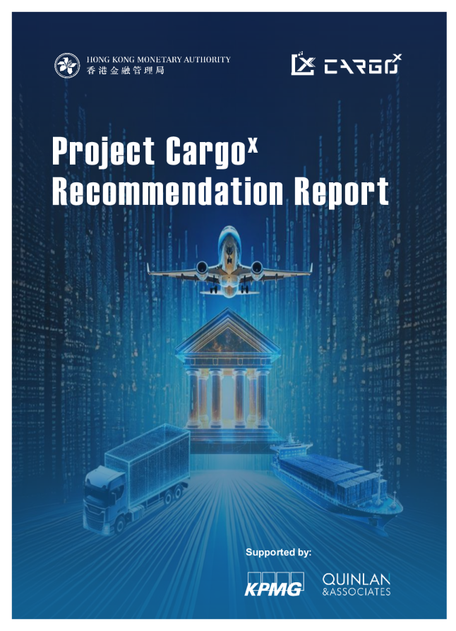 Cargox项目建议报告