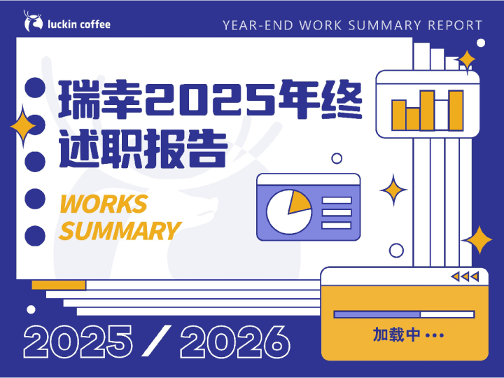瑞幸市场部2025工作总结【咖啡】【品牌营销】