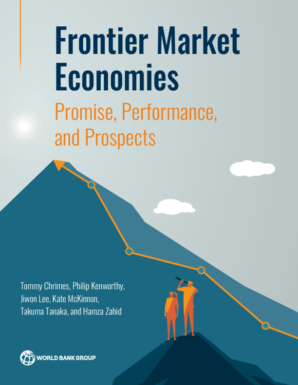 前沿市场经济:前景、表现与展望