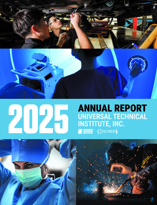 环球技术学院 2025年度报告