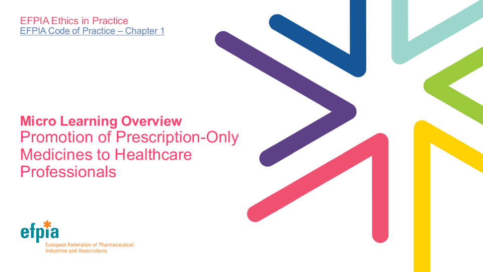 第一章：向医疗保健专业人员推广处方药