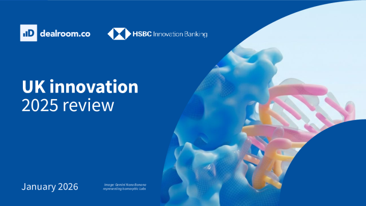 英国创新——2025年回顾