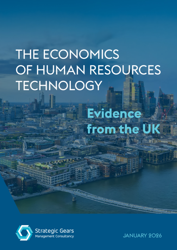 人力资源技术经济学：来自英国的证据