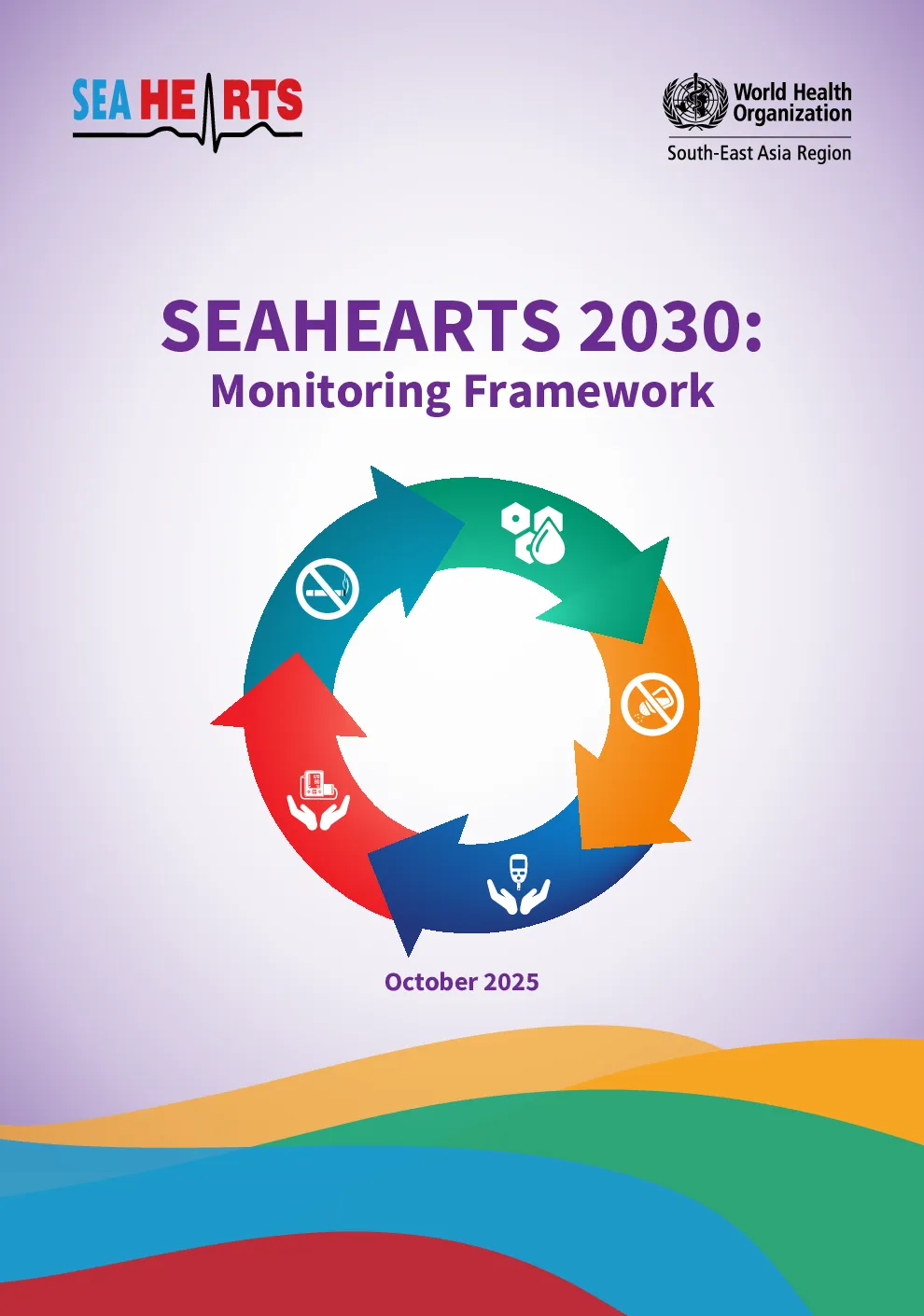 SEAHEARTS 2030：监测框架