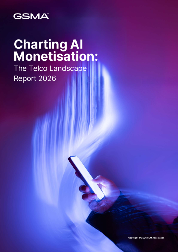 绘制人工智能货币化：2026年电信业格局报告