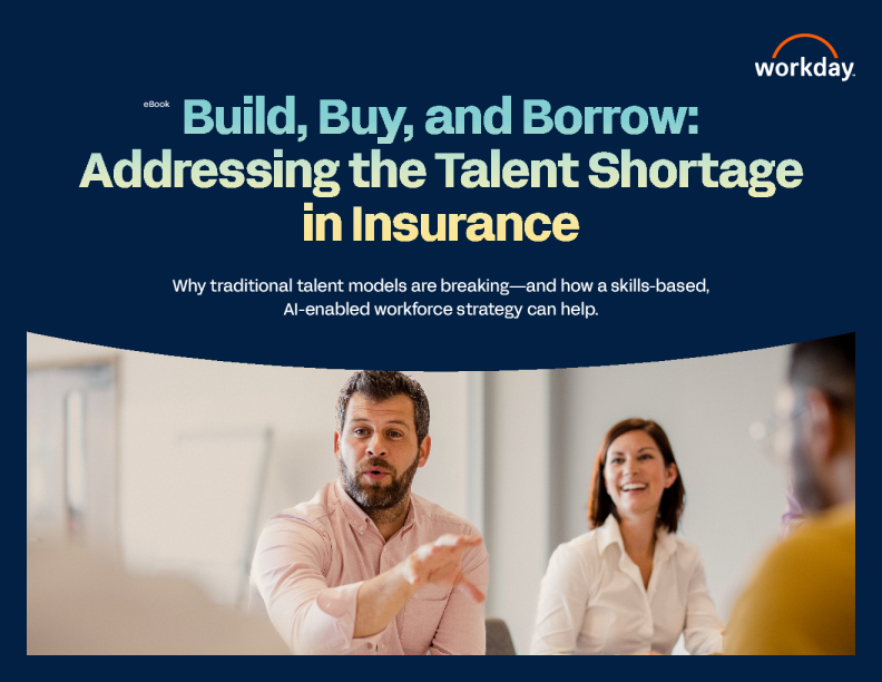 培养、招聘与借用：解决保险业人才短缺问题