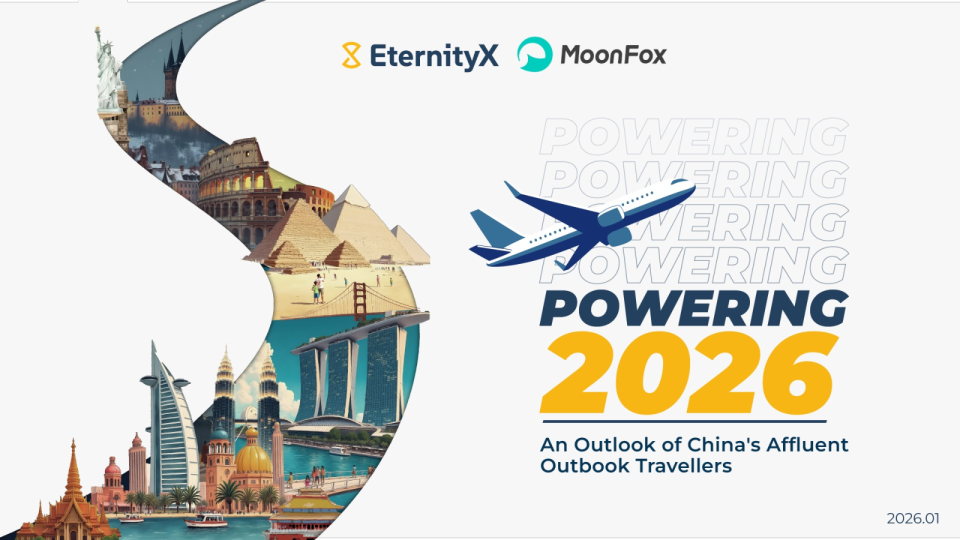 2026中国富裕出境游客展望