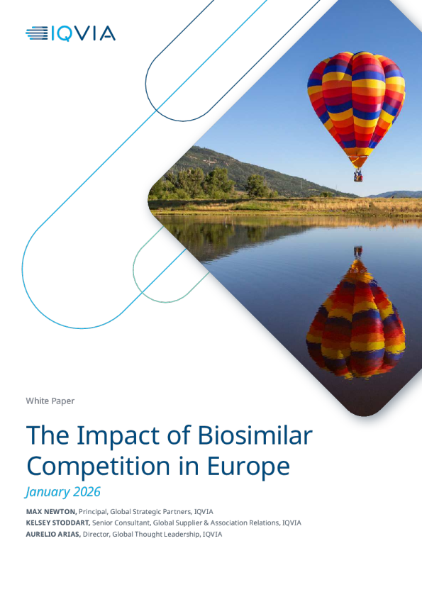 欧洲生物仿制药竞争的影响