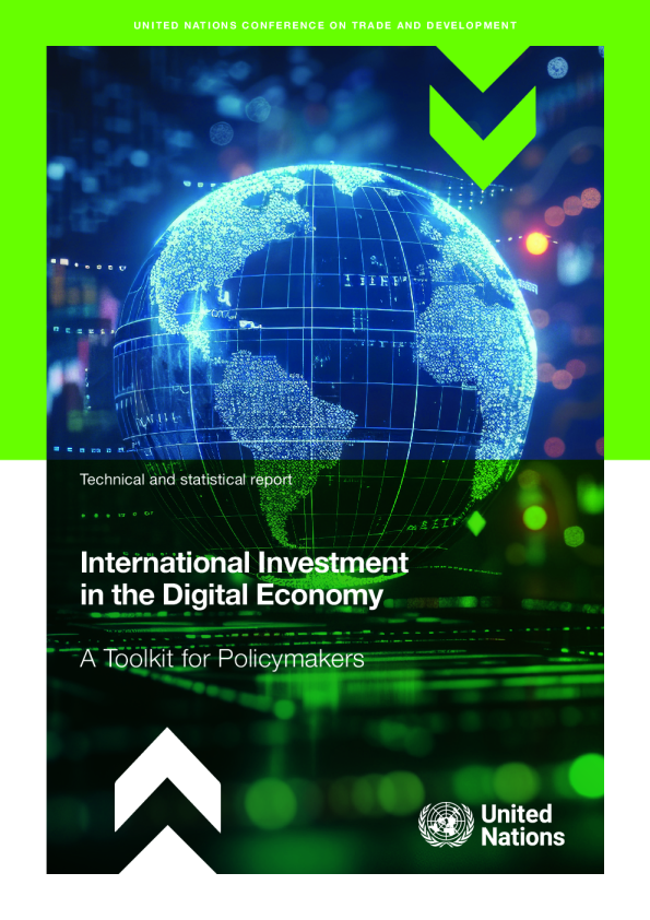 数字经济中的国际投资：政策制定者的工具包