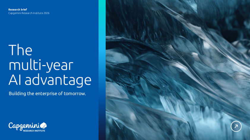 多年的人工智能优势：打造未来的企业