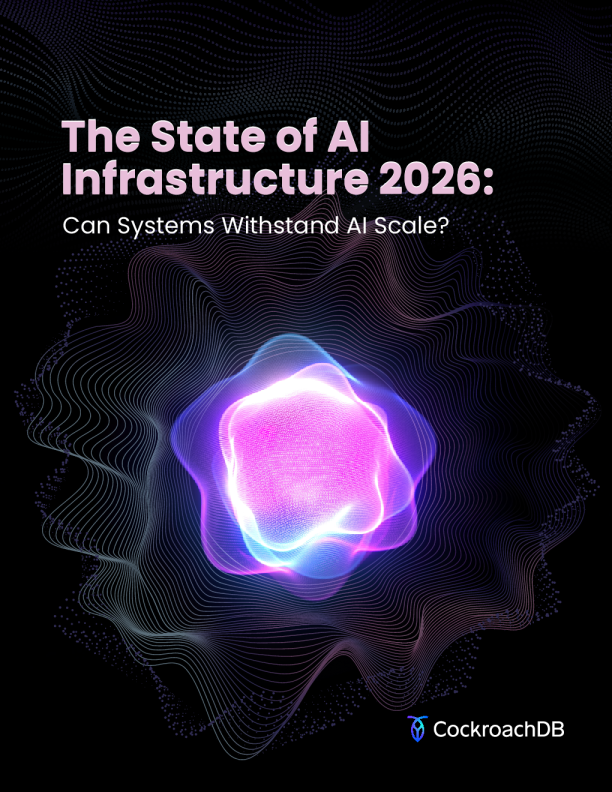 2026年AI基础设施状况：系统能否承受AI规模化压力？