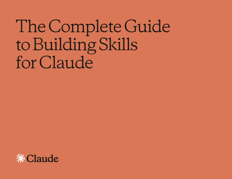 Complete Guide to Building Claude Skills