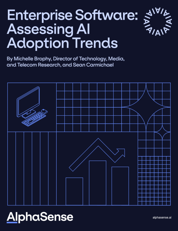 2025企业软件：AI应用趋势评估报告