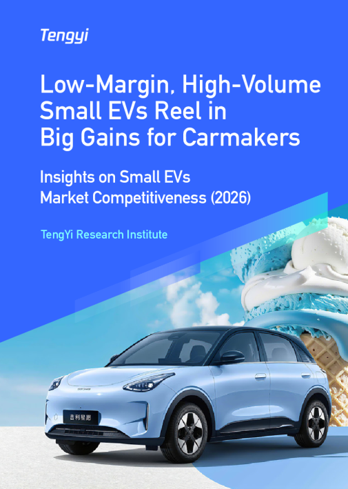 小型电动汽车市场竞争力洞察（2026）
