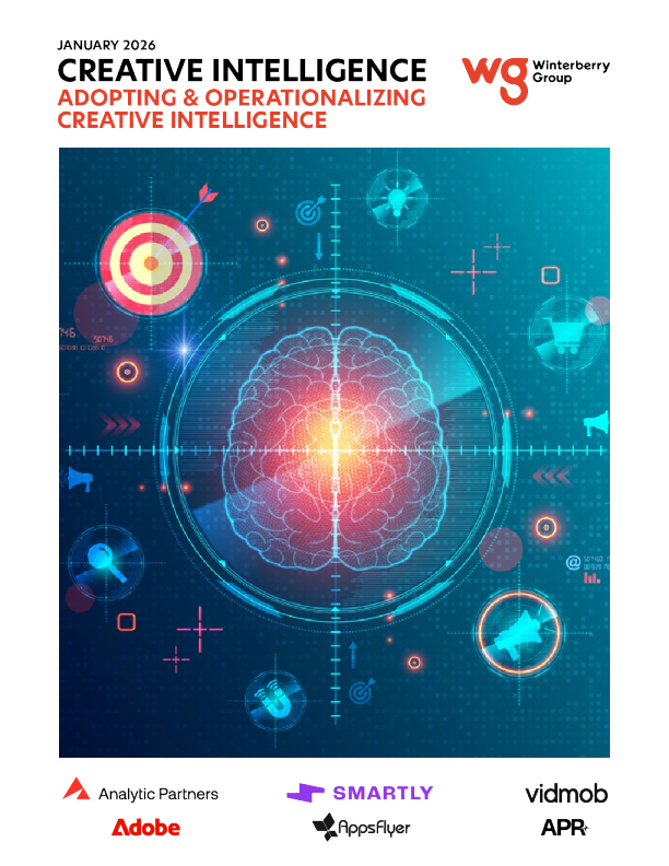 创意智能：采纳与运营创意智能