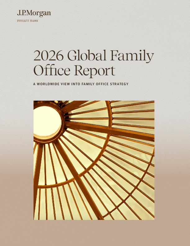 2026年全球家族办公室报告：全球视野下的家族办公室战略