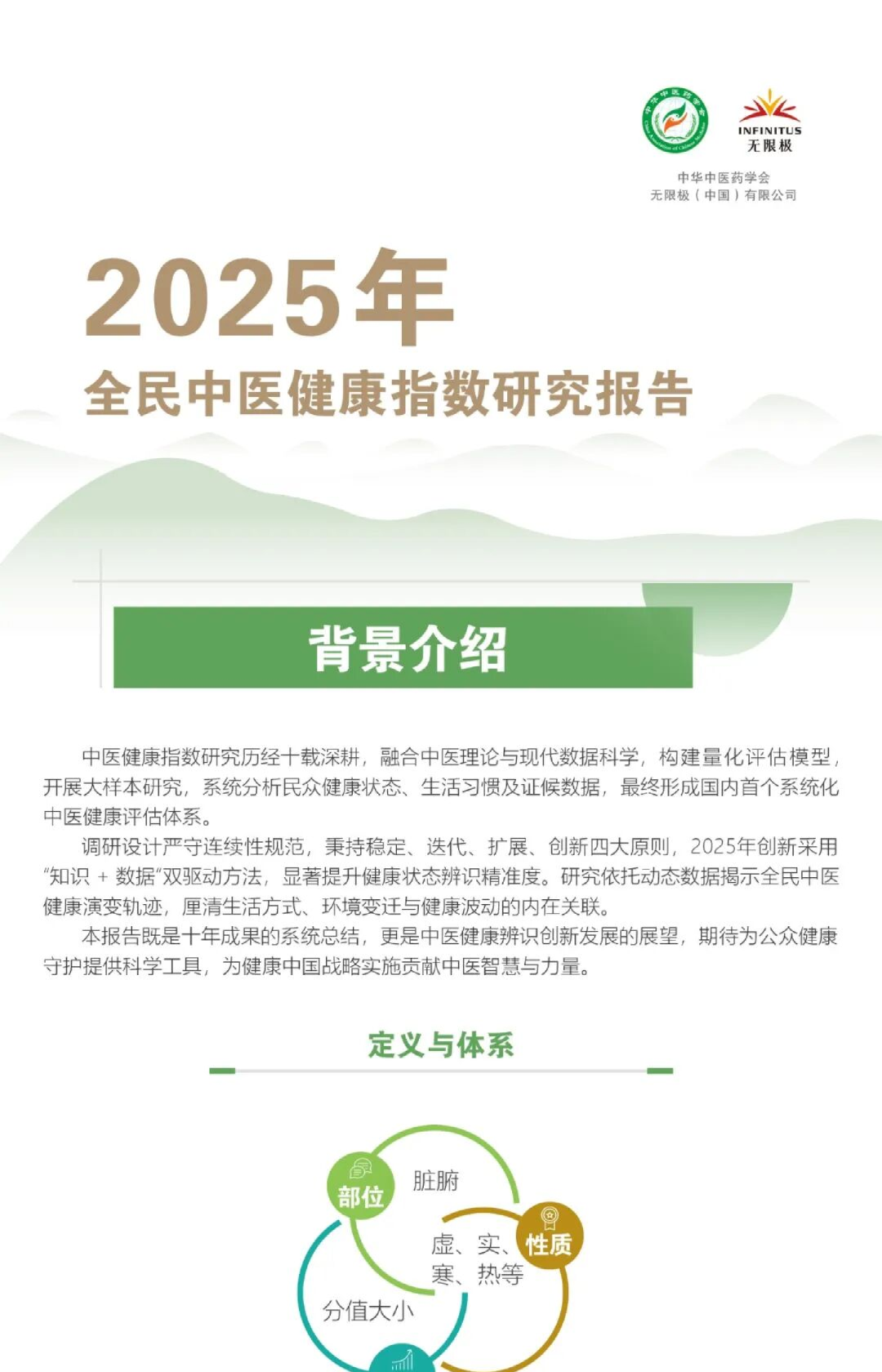 2025年全民中医健康指数研究报告