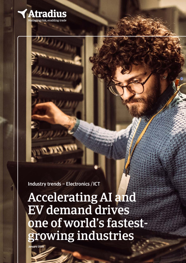 行业趋势 电子ICT 2026年1月