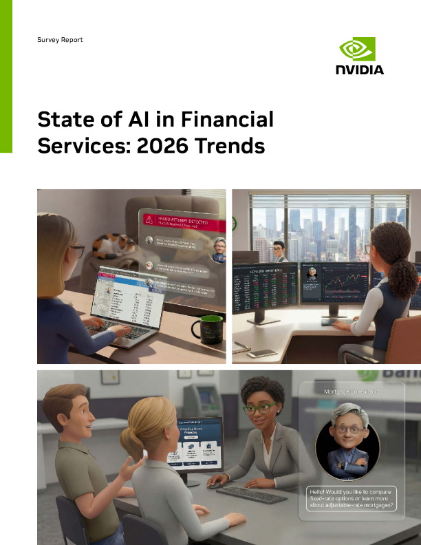 State of AI in Financial Services: 2026 Trends