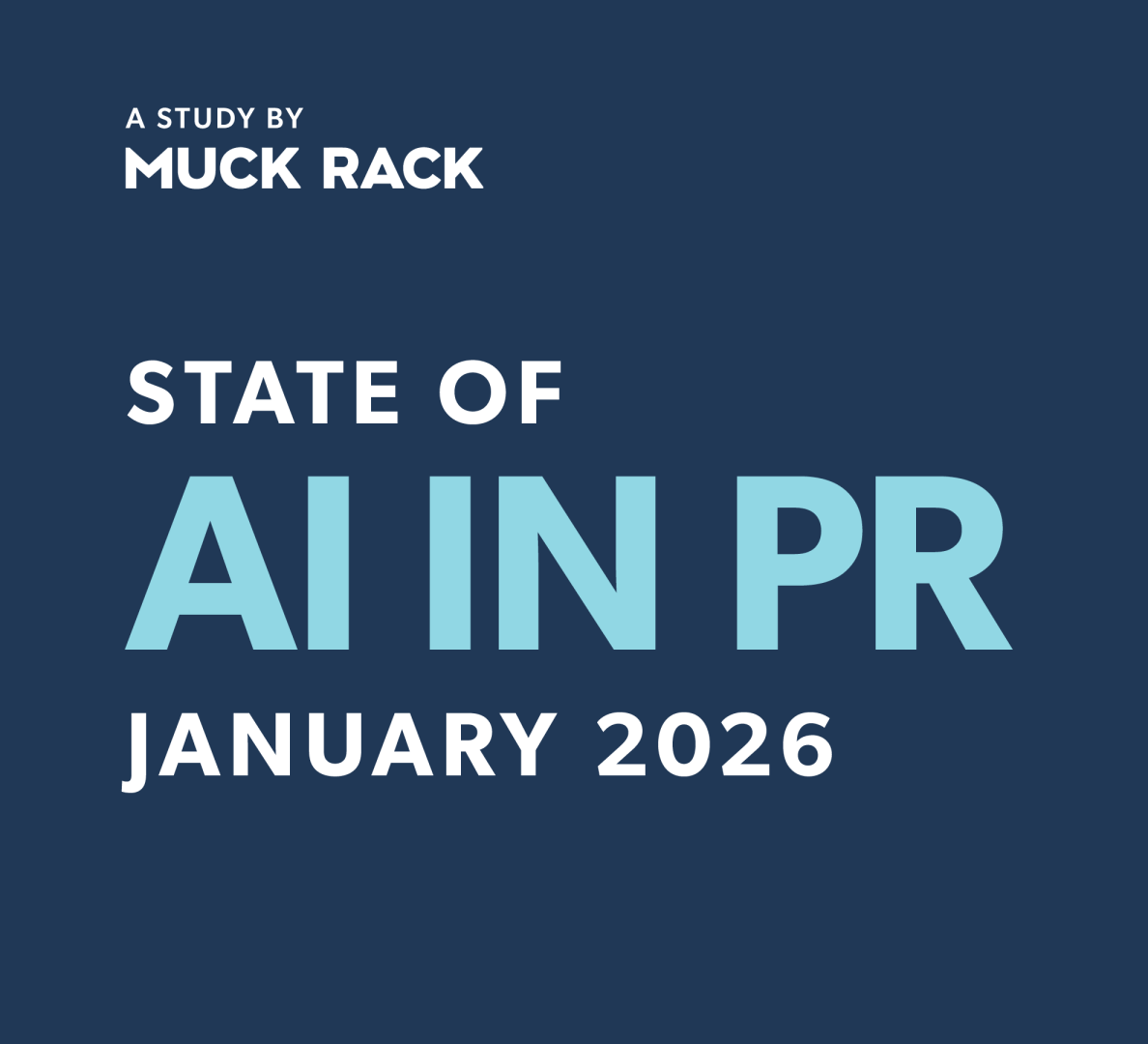 2026年公关（PR）行业人工智能应用现状报告