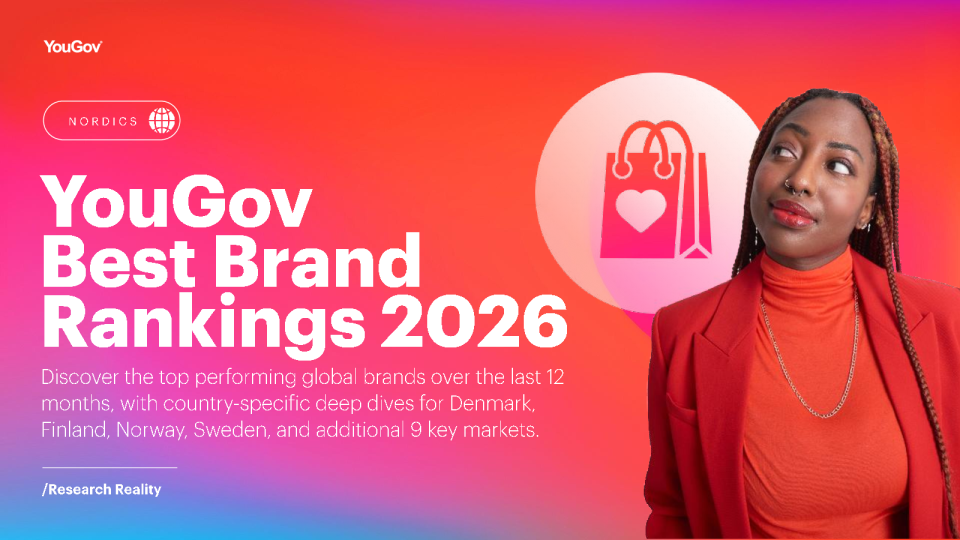 舆观​ 最佳品牌​ 排名2026-北欧版