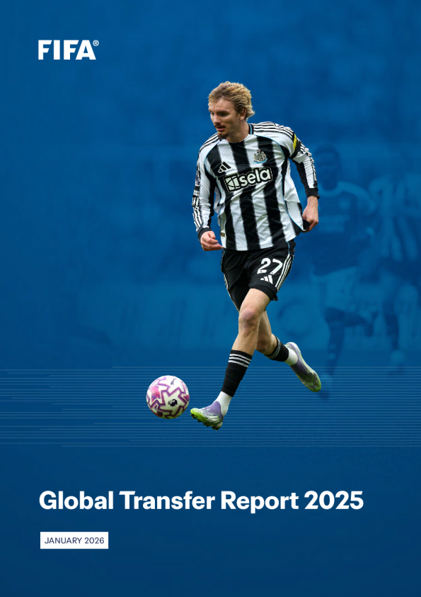 2025年国际足联全球转会报告