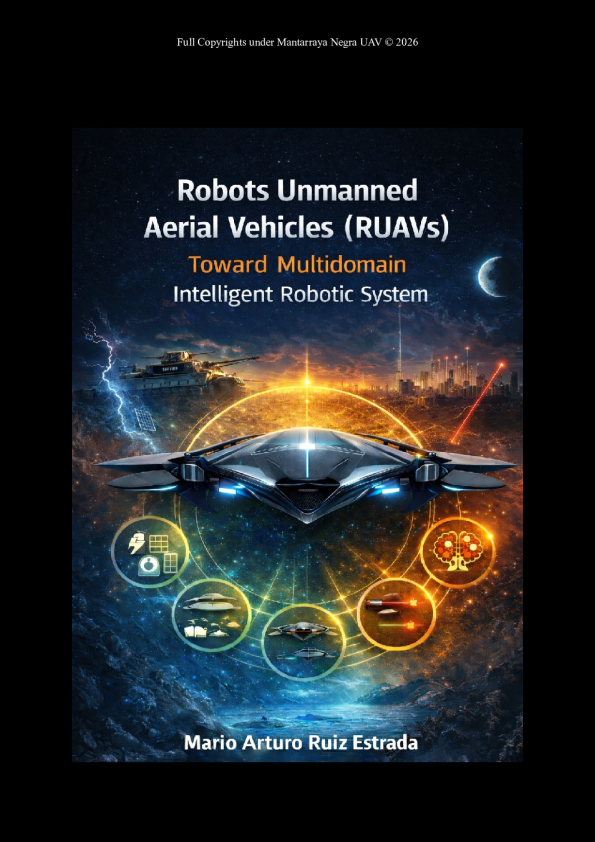 机器人无人航空器（RUAVs）迈向多域智能机器人系统