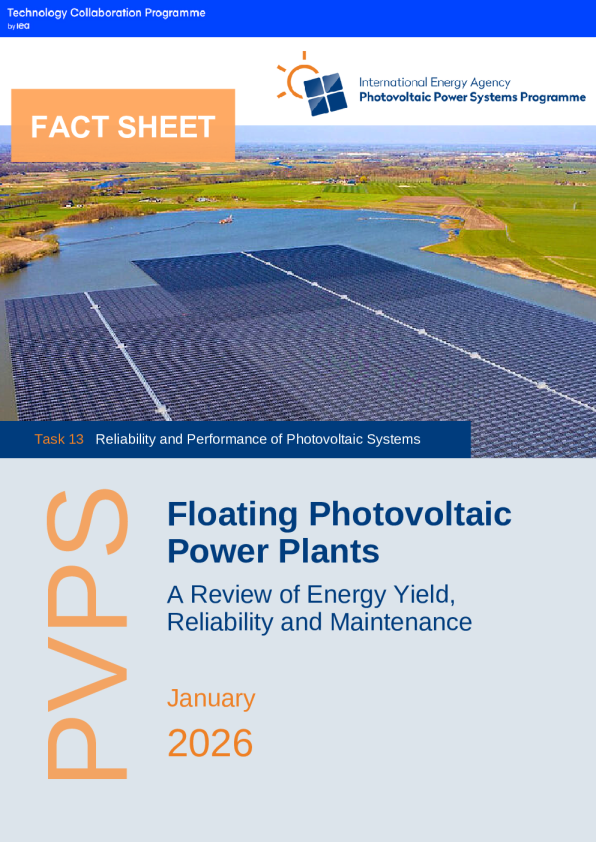 概况介绍：浮式光伏电站