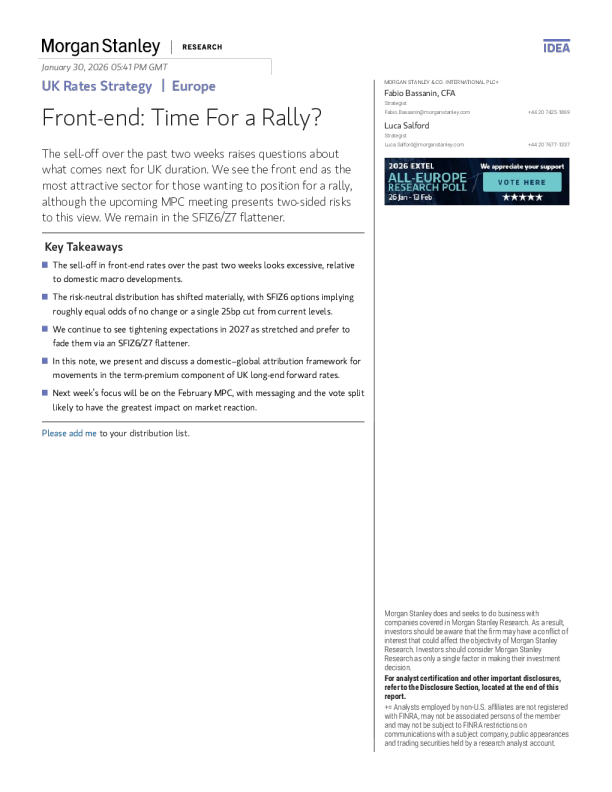 前端：是时候反弹了？