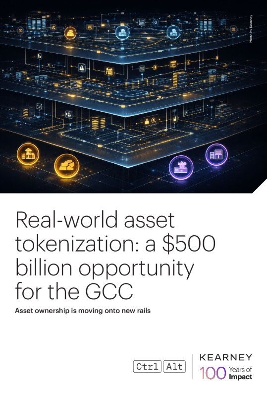 Real-world asset tokenization: $500 billion opportunity of the Gulf Cooperation Council (GCC)