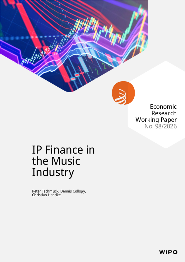 音乐产业中的知识产权金融