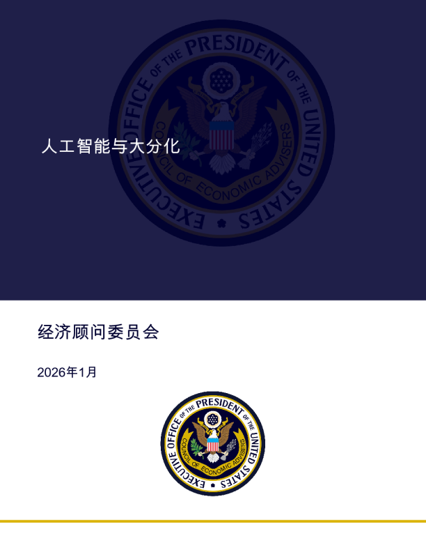 人工智能与大分化