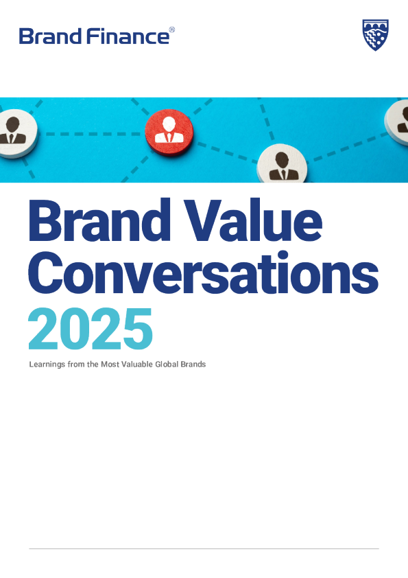 2025年从最有价值的全球品牌身上学习（英）