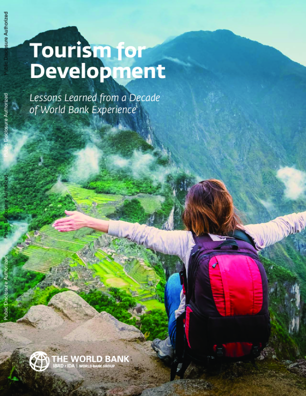 旅游业促进发展：世界银行十年经验教训
