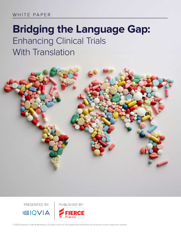 弥合语言鸿沟：通过翻译加强临床试验
