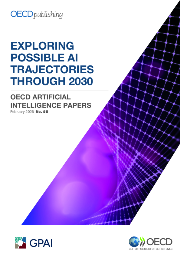 Explore the possible development trajectory of AI by 2030