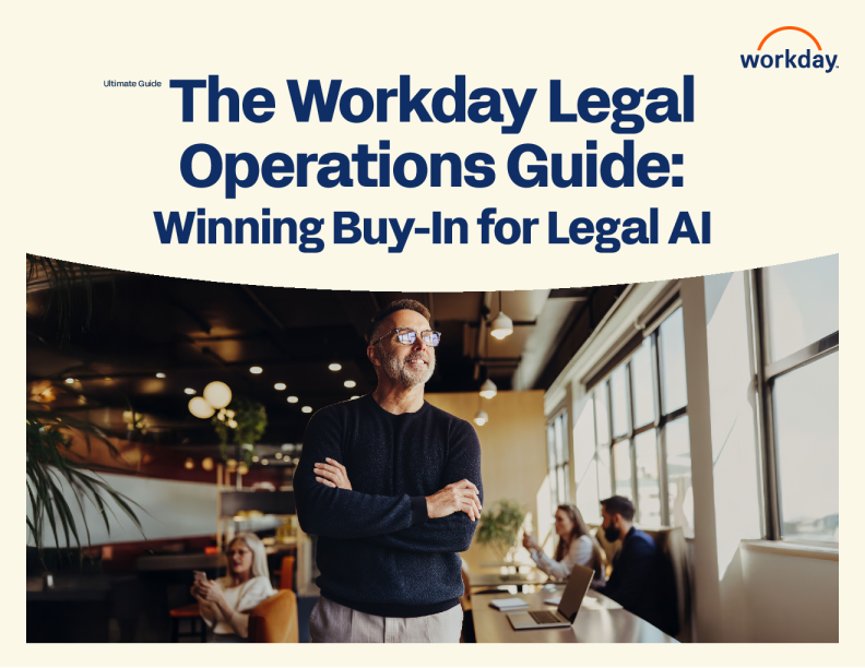 法律运营指南：如何赢得对法律AI的支持