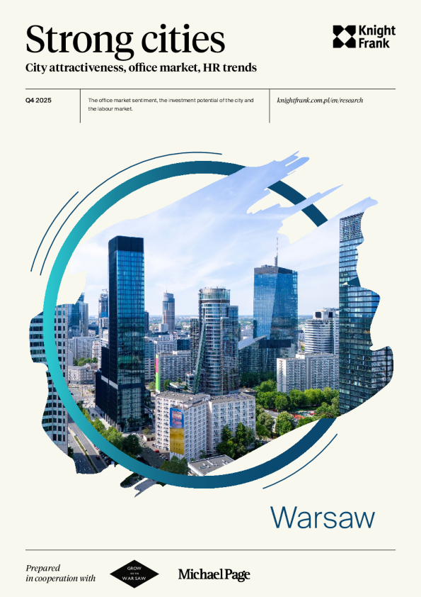 仓储市场_Warsaw 2025年第四季度