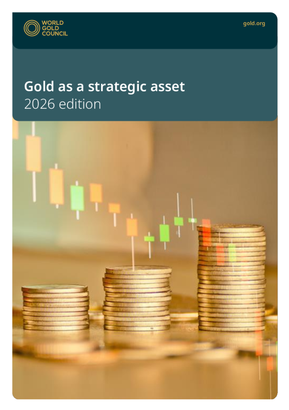 黄金作为战略资产：2026年版