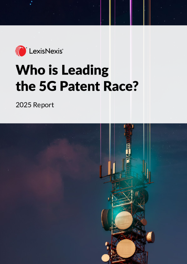 2026 Global 5G Patent Ranking