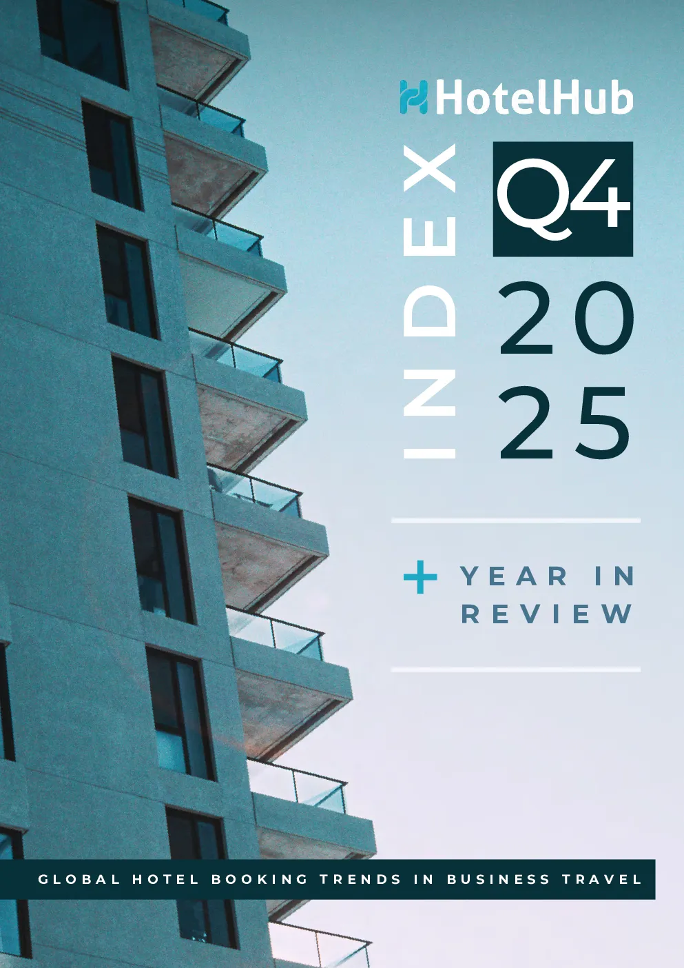 2025年第四季度全球商旅酒店预订趋势年度回顾报告