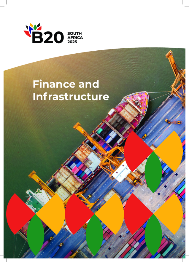 B20计划如何动员公共和私人资本