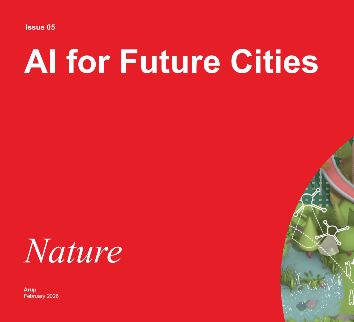 未来城市的人工智能05：自然