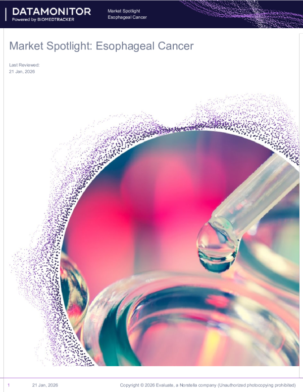 2026食管癌诊疗全景解析报告：从流行病学趋势到免疫治疗新突破