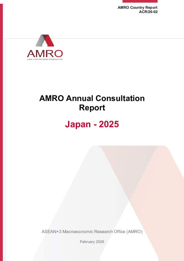 2025年日本年度磋商报告
