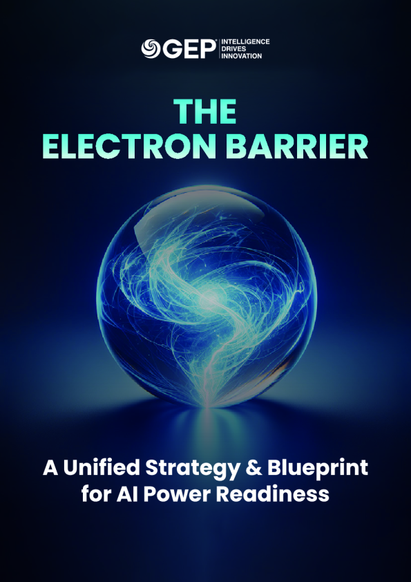 电子屏障：人工智能电源准备的统一战略和蓝图