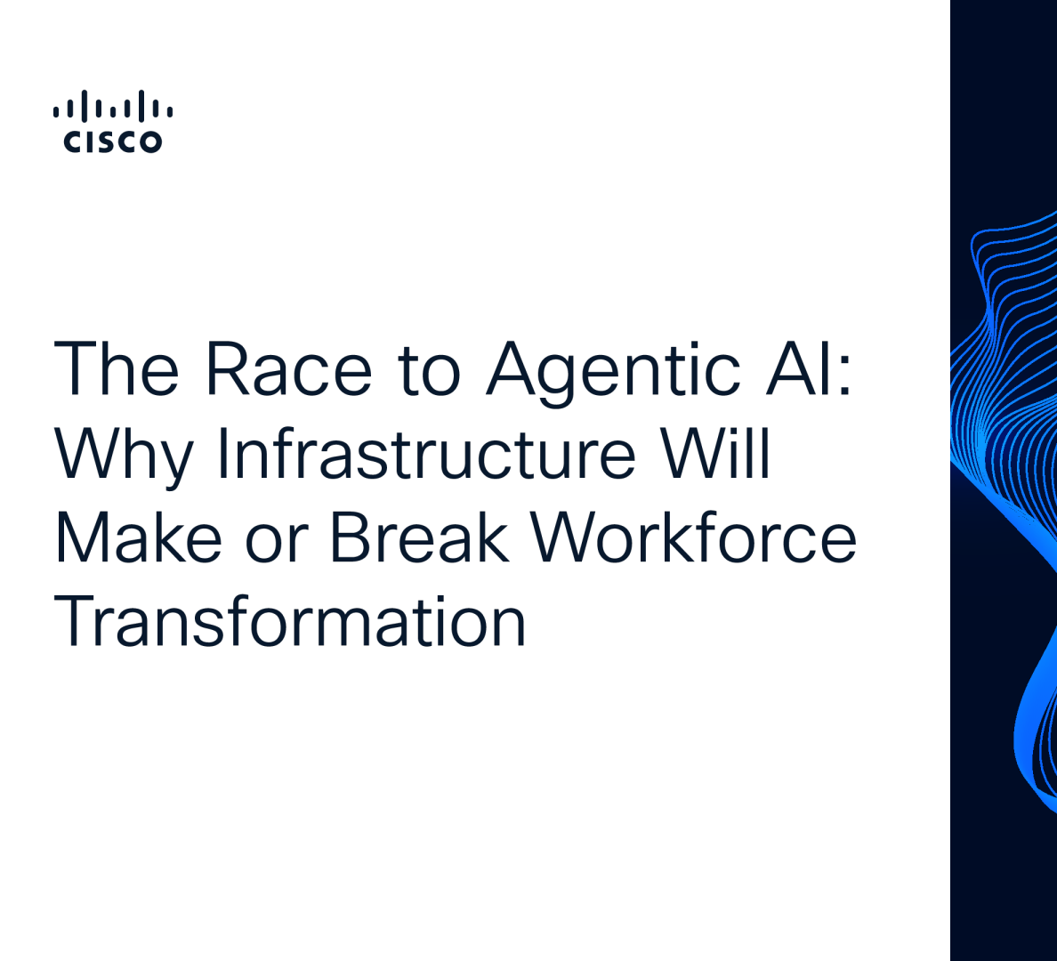 The competition towards AI-based intelligent entities: How infrastructure determines the success or failure of labor transformation