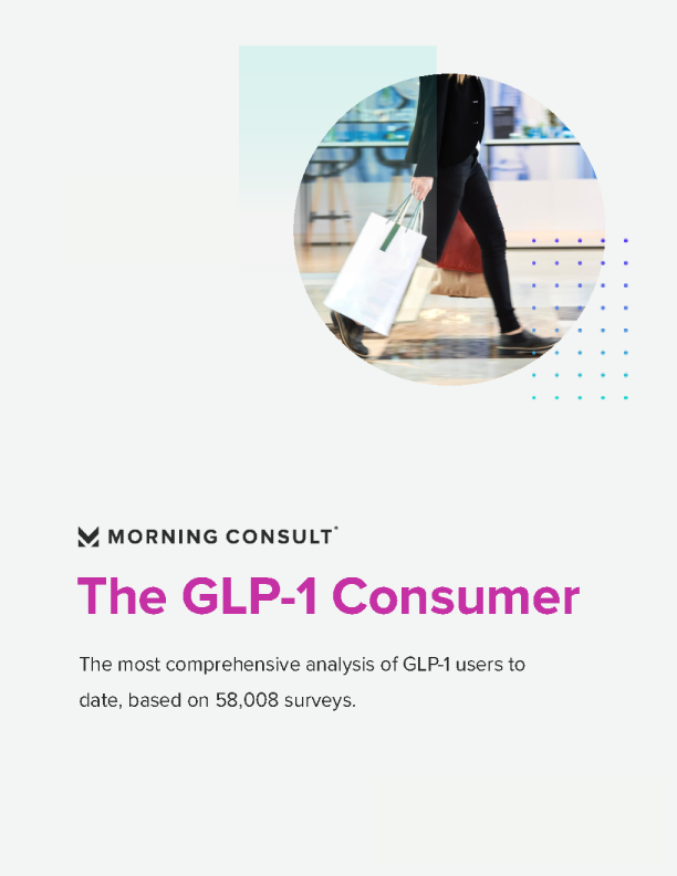 GLP-1消费者研究报告
