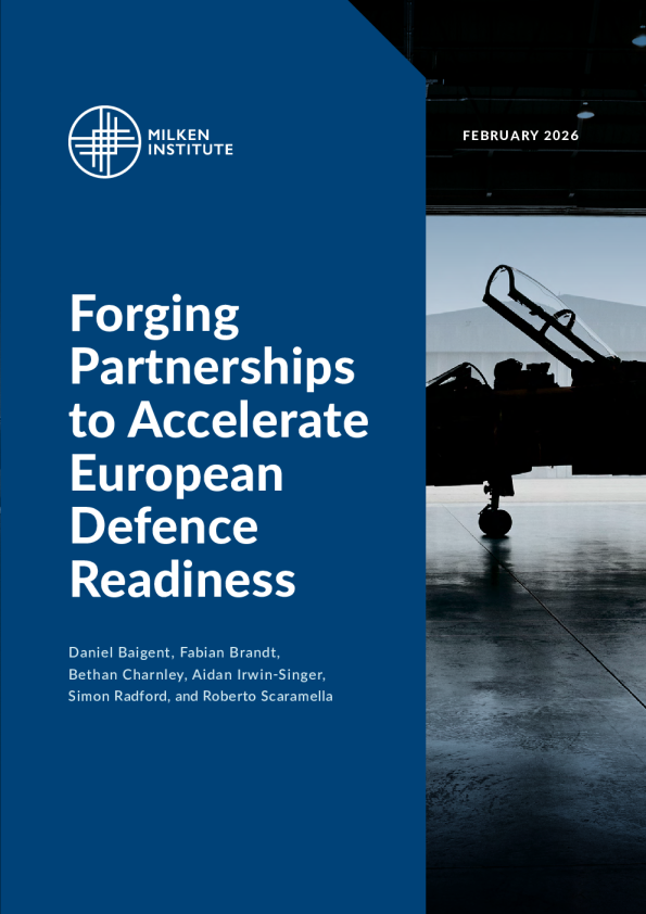 欧洲如何应对其防御准备挑战