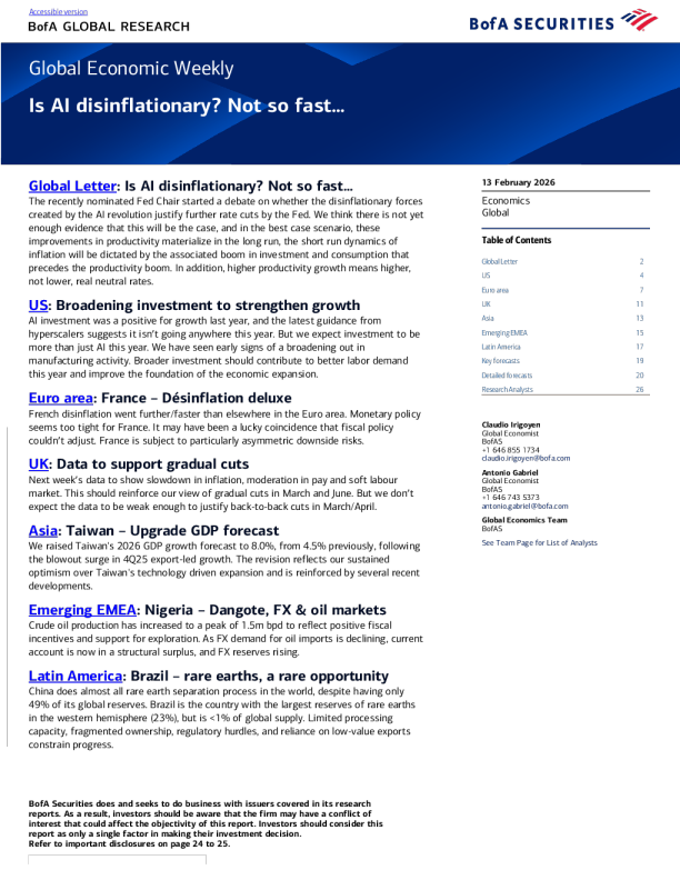 人工智能会引发通缩吗？没那么快…